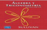 Algebra Y Trigonometria 7ma Edicion - Sullivan