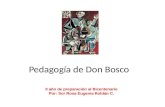 Pedagogía de Don Bosco