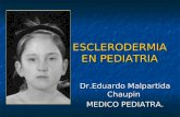 Esclerodermia en pediatria (1)