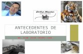 Laboratorio en Ortodoncia