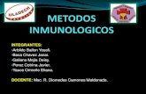 Metodos inmunologicos