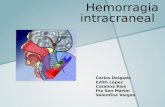 Hemorragia intracraneal