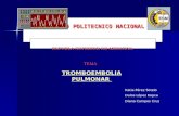 Tromboembolia Pulmonar2
