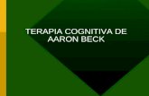 Un caso de Terapia Cognitiva. Aaron Beck