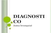 Diagnostico Asma Bronquial