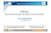 Pmbok guia pràctica per la gestió de projectes