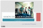 Sesión de casos clínicos en ap mayo 2011