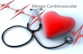 Riesgo cardiovascular 2013