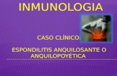 Espondilitis anquilosante y tx ft.