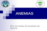 Anemias 2011 12