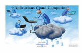 Aplicacions cloud computing
