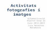 Activitats fotografies i imatges