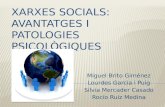 Xarxes Socials: Avantatges i Patologies Psicològiques Derivades