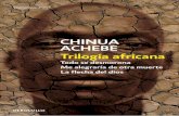 La Langosta Literaria recomienda TRILOGÍA AFRICANA de CHINUA ACHEBE - Primer Capítulo