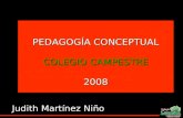 Presentacion pedagogia conceptual