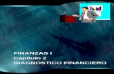 FINANZAS I - Capitulo 2 - DIAGNOSTICO FINANCIERO