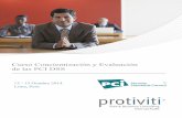 Curso Concientización y Evaluación de las PCI DSS_Perú Septiembre 2014