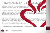 Emprendimiento en colombia. Adriana Quesada