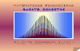 Matematicas Financiera