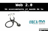 Sanidad y Web 2.0