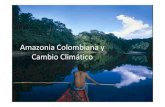 Foro Amazonas: Presentación Carlos Rodríguez - Fundación Tropenbos