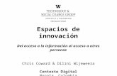 Innovation Spaces - Spanish