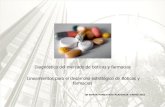 Diagnostico de farmacias y boticas peru 2011