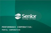 Senior - Portal Corporativo