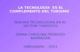 turismo y tecnologia