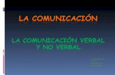Comunicacion verbal-no-verbal
