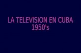 Tv cubana1950s aa1