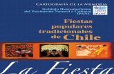 Fiestas tradicionales populares de Chile - Claudio Mercado