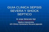 Guia Clinica Sepsis Severa y Shock Séptico