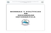 manual de politicas y normas de seguridad informatica