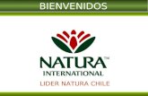 Natura Internacional  Presentacion  de Negocio