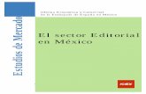 El sector editorial en México