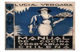 Vergara Lucia - Manual De Cocina Vegetariana Chilena (1931)