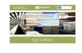 Syllabus Seminario OpenNET [FLACSO-México]