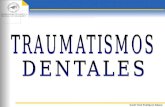 Clase Traumatismos dentales