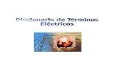 Diccionario de terminos electricos