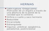 8  Hernias