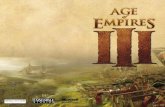 Age of empires III Manual Español