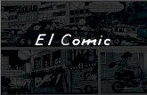 Presentación Comics