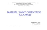 MANUAL DE USUARIO SAINT-web