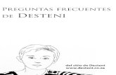 FAQ Desteni (español)