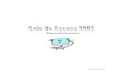 Guia de Access 2003