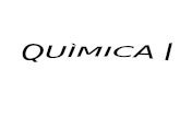 QUIMICA 1-APUNTES PRIMERA UNIDAD