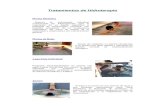 Tratamientos de Hidroterapia