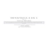 Metafisica 4 en 1 Vol II Conny Mendez