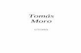Tomas Moro - Utopia